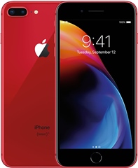 iPhone 8 Plus (PRODUCT)REDSIMフリー Apple introduces iPhone 8 and iPhone 8 Plus (PRODUCT)RED